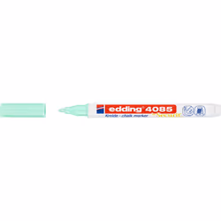 Edding Kreidemarker 4085, Vert, Pastel, Cosse, 1 pièce(s)