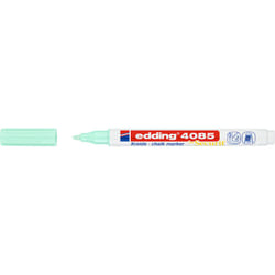 Edding Kreidemarker 4085 marqueur à craie liquie Cosse Vert, Pastel 1 pièce(s)
