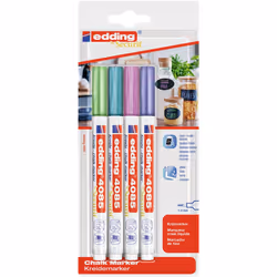 Edding 4085 Metallic Set