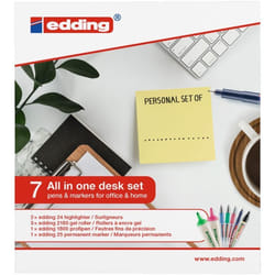 Edding Personal Set