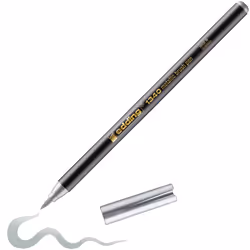 Edding 1340, 1 couleurs, Argent, Pointe du marqueur, 1 mm, 3 mm, Rond