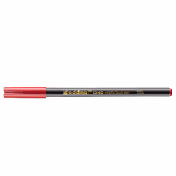 Edding 1340 stylo-feutre Rouge métallisé 1 pièce(s)