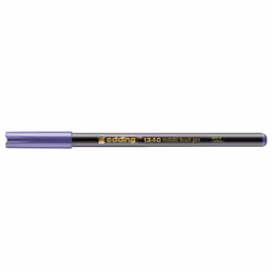Edding 1340 stylo-feutre Violet métallisé 1 pièce(s)