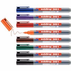 Informations techniques Description du fluide d'écriture : Sans addition d'acétate de butyle Désignation commerciale du type  ...