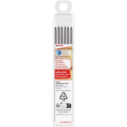 Edding - Baumarker Graphit 6er-Pack 4-8881-6-112 Pointe de rechange noir 1 set