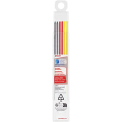 Edding - Baumarker Sortiert 6er-Pack 4-8881-6999 Pointe de rechange jaune, bleu, rouge 1 set