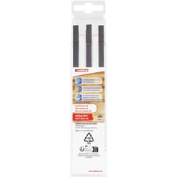 Edding - hb Graphit 6er-Pack 4-8891-6090 Pointe de rechange noir 1 set