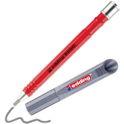 4-8890090 Stylo de charpentier automatique hb Y610893 - Edding