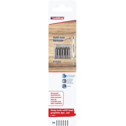 Edding - Garphit 6er-Blister 4-8881-6-2112 Pointe de rechange noir 1 set