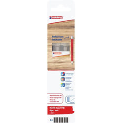 Edding - hb Graphit 6er-Blister 4-8891-6-2090 Pointe de rechange noir 1 set