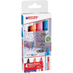 4-95-4-2 Marqueur pour verre - Edding