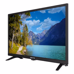 Metz 24MTC6000Z TV 24" HD Smart TV Wifi Noir 180 cd/m²