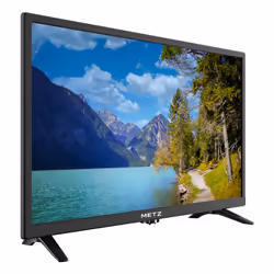 Metz 24MTC6000Z TV 24" HD Smart TV Wifi Noir 180 cd/m²