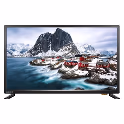 TV METZ 24 LED HD - 3 Tuners DVB-T2/C/S2 - HDTV HEVC - Dolby Digital Plus
