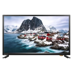 TV METZ 24 LED HD - 3 Tuners DVB-T2/C/S2 - HDTV HEVC - Dolby Digital Plus