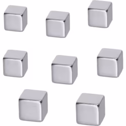 Informations techniques Couleur : argent Dimensions produit, hauteur : 10 mm Dimensions produit, largeur : 10 mm Dimensions p ...