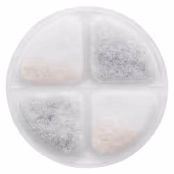 TRIXIE 24453, Filtre pour fontaine à eau automatique pour animaux de compagnie, 2 pièce(s)