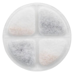 TRIXIE 24453 accessoire de gamelle et d'abreuvoir pour chiens et chats Filtre pour fontaine à eau automatique pour animaux de compagnie