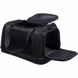 TRIXIE 28904 Cage de transport pour animaux de compagnie Caisse de transport avion pour animaux de compagnie