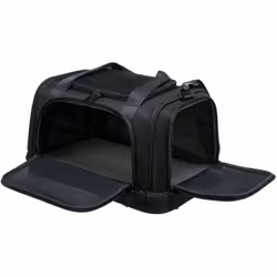TRIXIE 28904 Cage de transport pour animaux de compagnie Caisse de transport avion pour animaux de compagnie