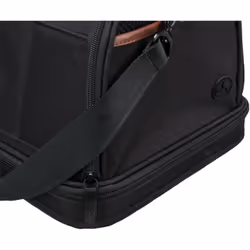 TRIXIE 28906, Sac en toile pour animaux de compagnie, Caisse de transport avion pour animaux de compagnie, Chien, 7 kg, Ouver ...