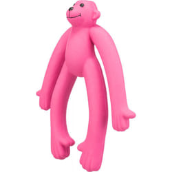 Lot de 5 pour chien - Singe en latex Trixie