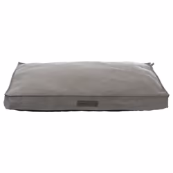 TRIXIE 36481, Oreiller pour animaux de compagnie, Intérieure, Chien, Gris, Rectangulaire, Monochromatique