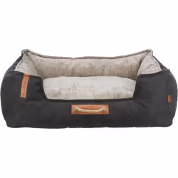 TRIXIE 36592, Lit rafraîchissant pour animaux de compagnie, Intérieure, Chien, Gris, Rectangulaire, Monochromatique