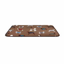 TRIXIE 37124, Chien, Marron, Image, Rectangulaire, Polyester, 900 mm