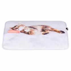 Lot de 2 matelas pour chat Trixie Nani
