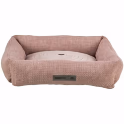 TRIXIE 37543, Tapis pour animaux de compagnie, Intérieure, Chien, Rose, Rectangulaire, Uniforme
