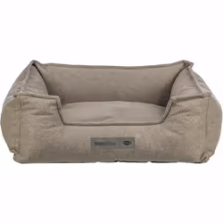 TRIXIE 37742, Tapis pour animaux de compagnie, Intérieure, Chien, Taupe, Rectangulaire, Uniforme