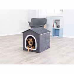 TRIXIE 37912 coussin pour chiens et chats Panier refuge pour animaux de compagnie