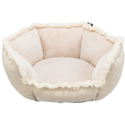 TRIXIE Boho Lit traversin pour animaux de compagnie