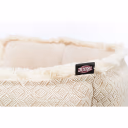 TRIXIE Boho Lit traversin pour animaux de compagnie