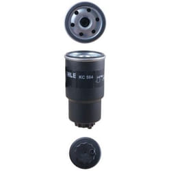 Filtre À Carburant Kc584 Knecht