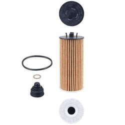 Filtre À Huile Ox8151d Knecht
