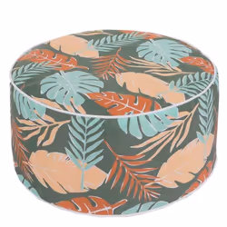 Pouf - NO NAME - HWC-G31 - Gonflable - Étanche - Design contemporain - 29x55cm