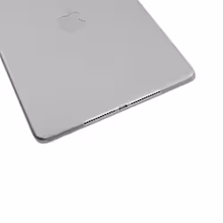 KMP 1617438010 étui pour tablette 24,6 cm (9.7") Coque de protection Gris