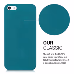 kwmobile 33098.78 coque de protection pour téléphones portables Housse Bleu
