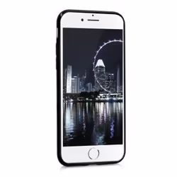 kwmobile 39458.01 4.7" Housse Noir