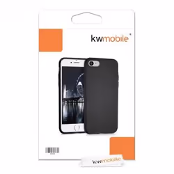 kwmobile 39458.01 4.7" Housse Noir
