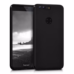 kwmobile 39793.01, Housse, Huawei, Honor 8 / Honor 8 Premium, Noir