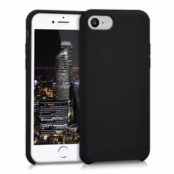 kwmobile 40225.01, Housse, Apple, iPhone 7 / 8, Noir