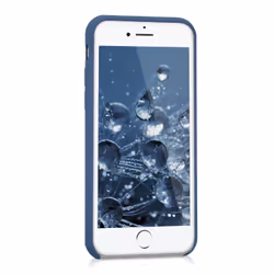 kwmobile 40225.17 coque de protection pour téléphones portables Housse Bleu