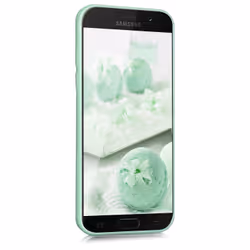 kwmobile 40717.50 coque de protection pour téléphones portables Couleur menthe