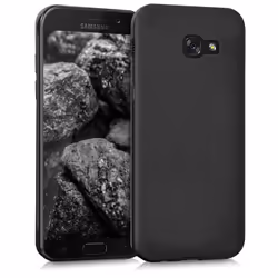 kwmobile 40717.47, Housse, Samsung, Galaxy A5 (2017), Noir