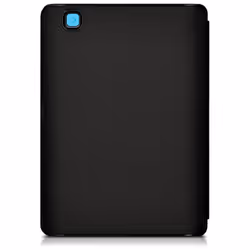 kwmobile 41181.01 étui pour lecteur d'e-book Folio porte carte Noir