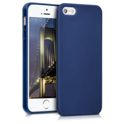 kwmobile 40816.64 4" Housse Bleu