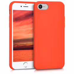 kwmobile 40225.09, Coque de protection, Apple, iPhone 7/8, 11,9 cm (4.7"), Rouge